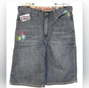 Echo Unltd Baggy Shorts